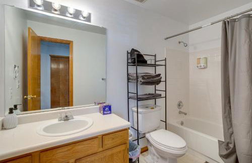 Patio, Grill, Yard Pet-Friendly Denver Home! - Foto 19