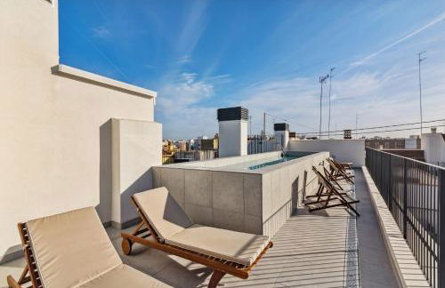 Limehome Valencia Carrer del Pare Palau i Quer - Photo 94