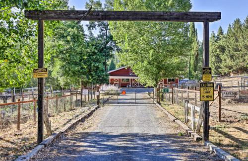 Game Room and Patio Picturesque Home in Sonora - Foto 34