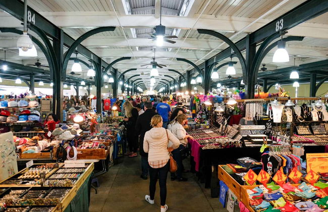 Visita guiada pelo Bairro Francês - Foto 2