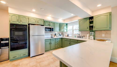 Less Than 4 Mi to Cooperstown Charming Historic Home! - Foto 4