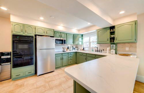 Less Than 4 Mi to Cooperstown Charming Historic Home! - Foto 4