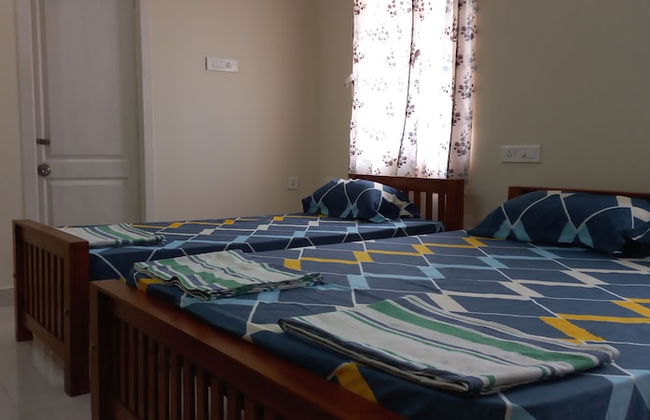 Shantham Service Apartments Indumangar - Foto 8