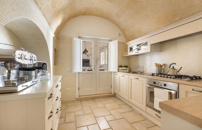 1966 Villa Medici Alla Macchia by Perle di Puglia - Foto 18