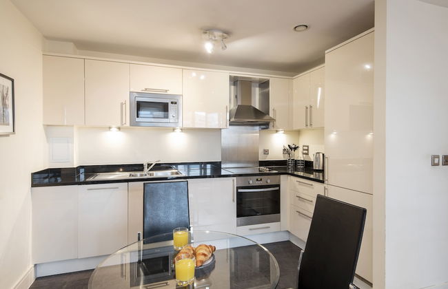 Charming 1-bed Apartment in Great Suffolk Street - Foto 5