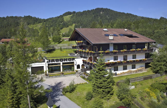 Apartmenthaus Jagdhof - Foto 50