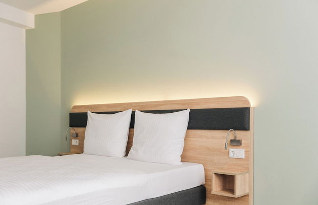 Homaris Corner Hotel Frankfurt - Foto 6