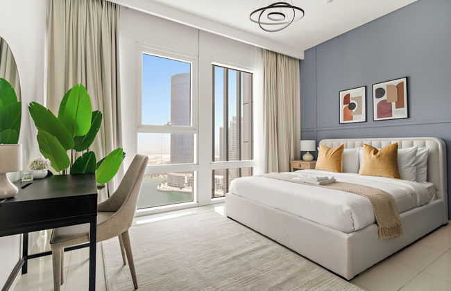 Silkhaus Horizon Apartments, Al Reem Abu Dhabi - Photo 80