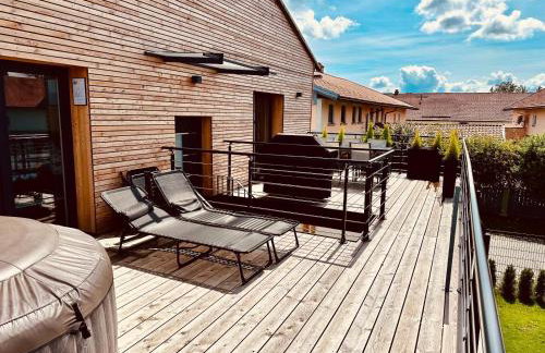 Ferienhaus Kleeblatt - Foto 12