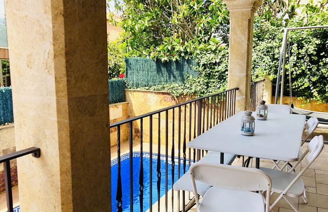 Chalet Con Piscina Privada - Foto 28