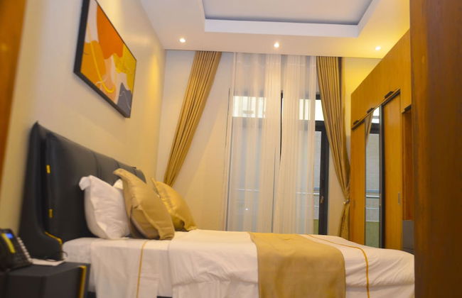 Victory Villa Apart Hotel - Foto 7