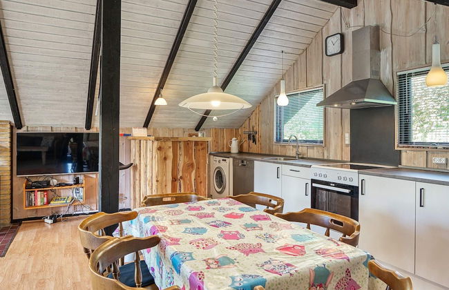 5 Person Holiday Home in Dannemare-by Traum - Foto 7