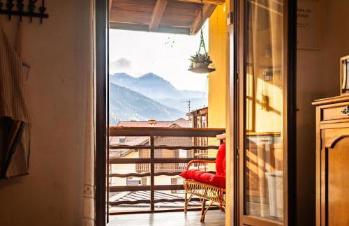 Appartamento Al Cirmolo - 4 Camere in Pieno Centro di Fiera di Primiero - Foto 5