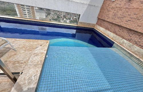 Apto 27 andar com vista maravilhosa - Próximo Shopping Flamboyant - Foto 15