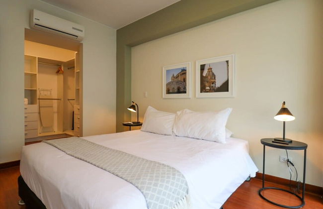 w Comfy 2BR Near Parque Kennedy in Miraflores - Foto 28