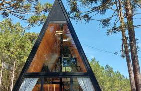 Chalé Araucárias Cambará do Sul - Foto 28