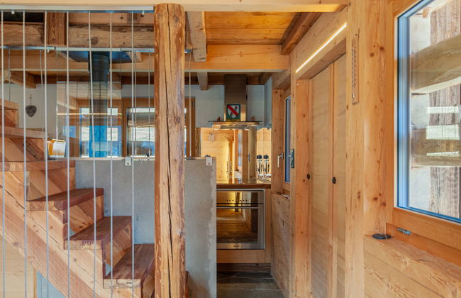 1 bedroom House in Nendaz with garden and terrace - Photo 14