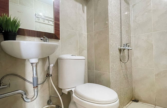 High Livin Apartment Asia Afrika - Foto 10