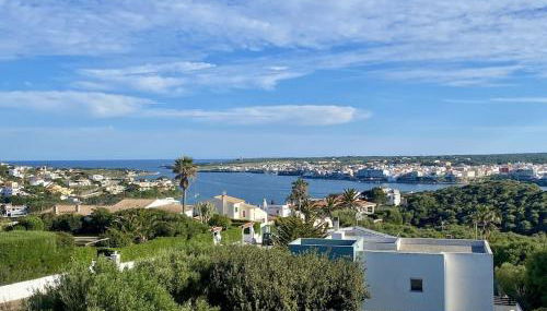 Bini Moxonia Villa de lujo con Vistas al mar, piscina, barbacoa Espectacular Jardín - Foto 3