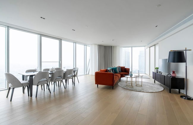 Luxury Apartment in Bustling Canary Wharf - Foto 30