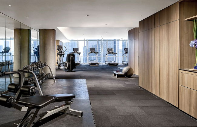 Oakwood Premier Cozmo Jakarta - Foto 37