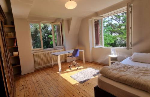 Maison familiale 10 personnes, proche île de Berder, Larmor Baden - FR-1-775-53 - Foto 12