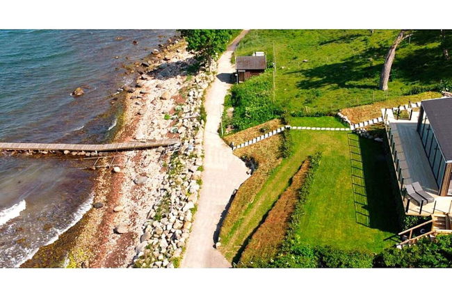 Stylish Seaside Villa on Ven-by Traum - Photo 28