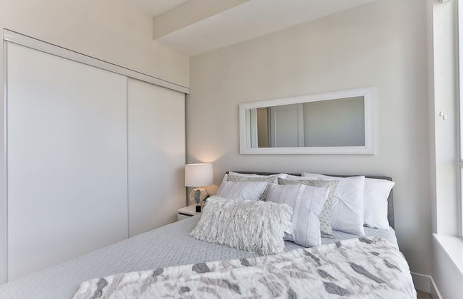 QuickStay - Beautiful Toronto Condo, City Views - Foto 5