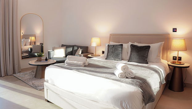 Dubai Skyline Retreat - Foto 2, Habitación