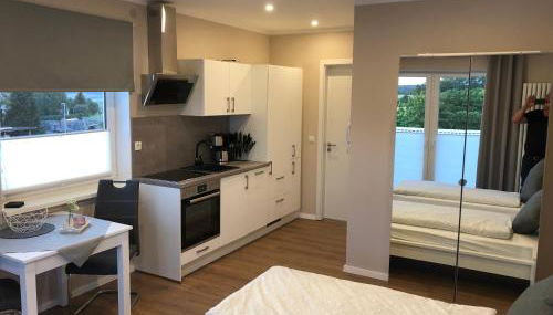 Turmwohnung, 3. Obergeschoss - Foto 2, stove