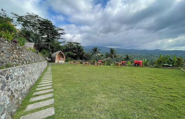 Villa Bambu Rinjani & Restaurant - Foto 42