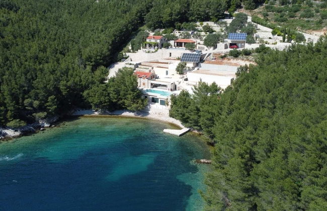 Beachfront Villa Brulupes - Foto 62