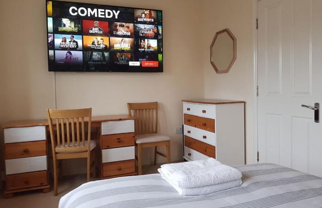 Caspian House - 4 Bedrooms - Foto 6