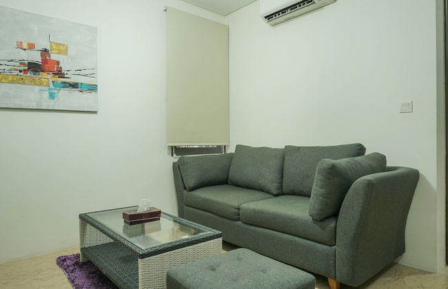 Luxury Design 1BR L'Avenue Apartment near Pancoran - Foto 9