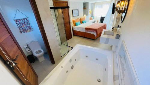 Suítes Barão Vermelho Morro de São Paulo - Foto 2