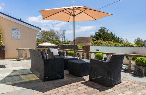 Windy Ridge - 5 Bedroom Holiday Home - Oxwich - Foto 5