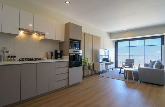 w Artistic 2BR With Balcony in Miraflores - Photo 22