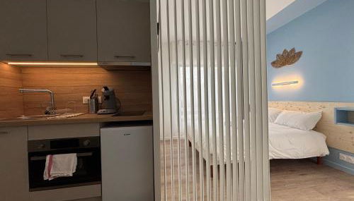 Le D'Artagnan - App 8 - Balcon - Photo 4, stove