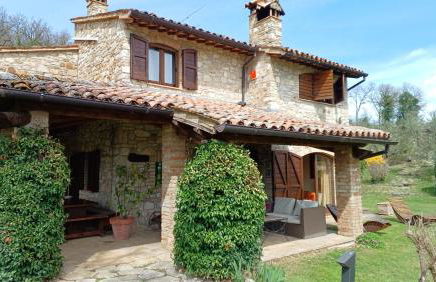 Villa I Camini - Outbuilding, dependance - Swimming pool - Garden - BBQ and fireplaces - Soccer field - Foto 58