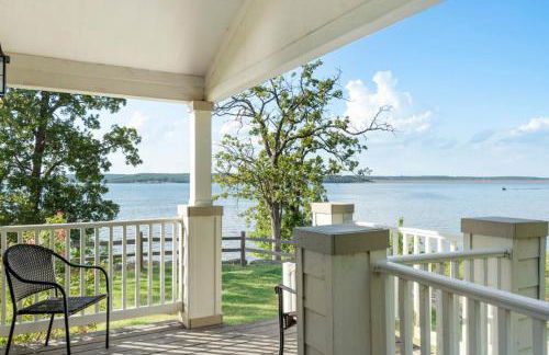 CrossTimbers Marina and Cottages - Foto 10