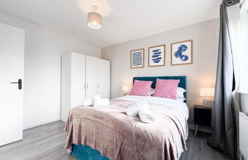 Lokfu Garden By Furnished Accommodation 3 Bedroom House Free Parking Perfect For Contractors and Families - Foto 2