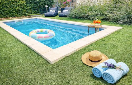 Villa Alpilles avec Piscine - Foto 1