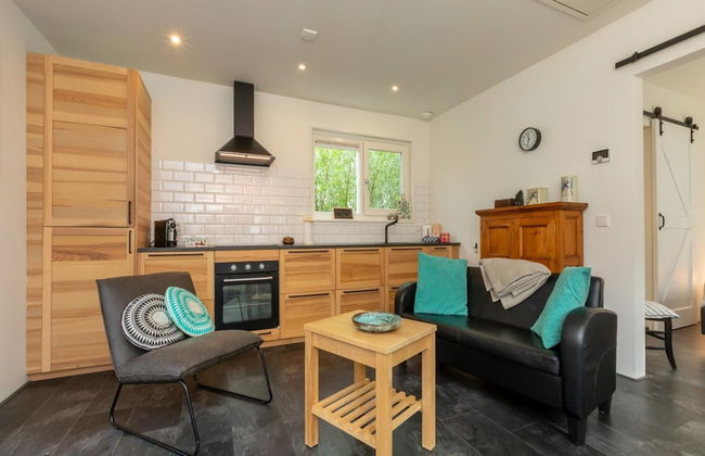 Holiday Home in Zeeland With Romantic Terrace - Foto 5