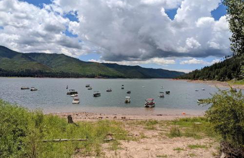 Nellie May Cabin on Vallecito Lake in Bayfield CO - Foto 29