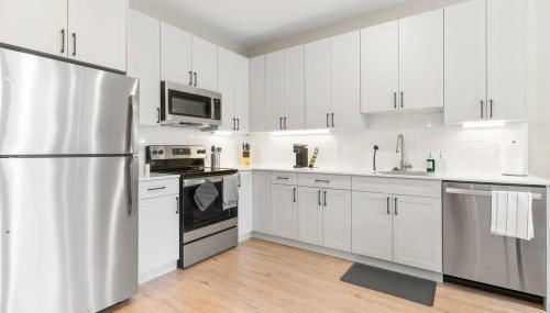 Modern 1-BD - Pier Views - Near Old City - Foto 4