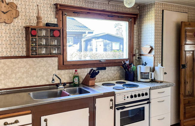 5 Person Holiday Home in Solvesborg - Photo 19