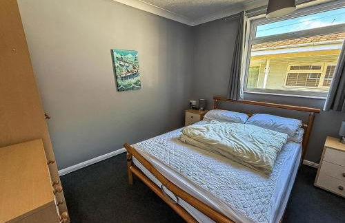 Homely Chalet On A Brilliant Holiday Park In Lowestoft Ref 12004B - Foto 15