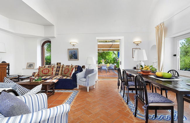 Villa Polifemo - Foto 24