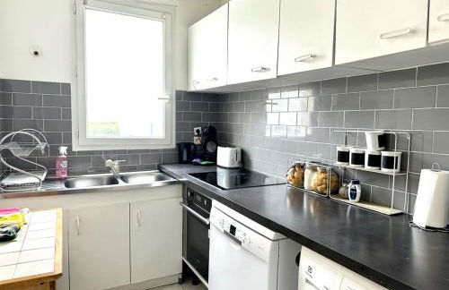 BIG logement , Stade de France à pied, PARIS, métro , parking gratuit - Foto 20