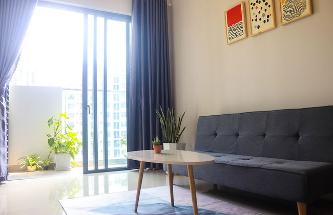 Spacious and Modern Service Apartment in Hochiminh - Foto 12